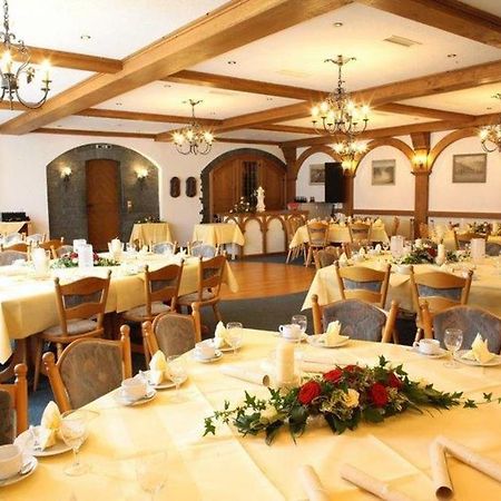 Landgasthof Rebstock Sankt Goar Exteriör bild