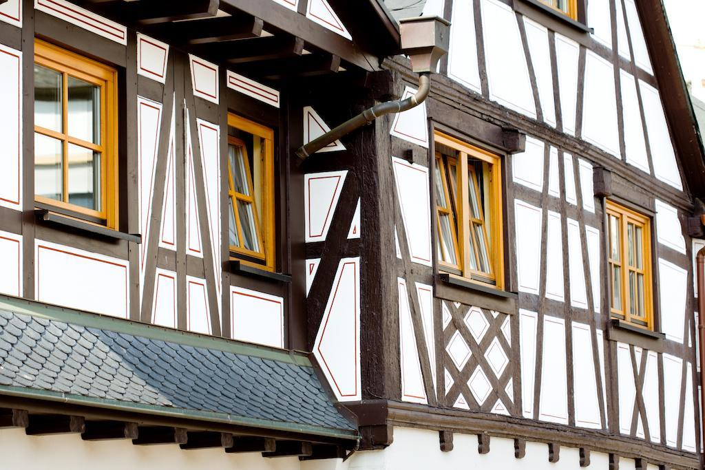 Landgasthof Rebstock Sankt Goar Exteriör bild