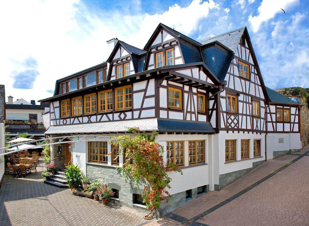 Landgasthof Rebstock Sankt Goar Exteriör bild