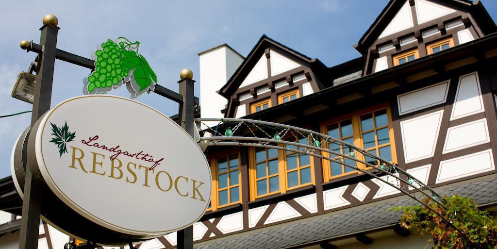 Landgasthof Rebstock Sankt Goar Rum bild