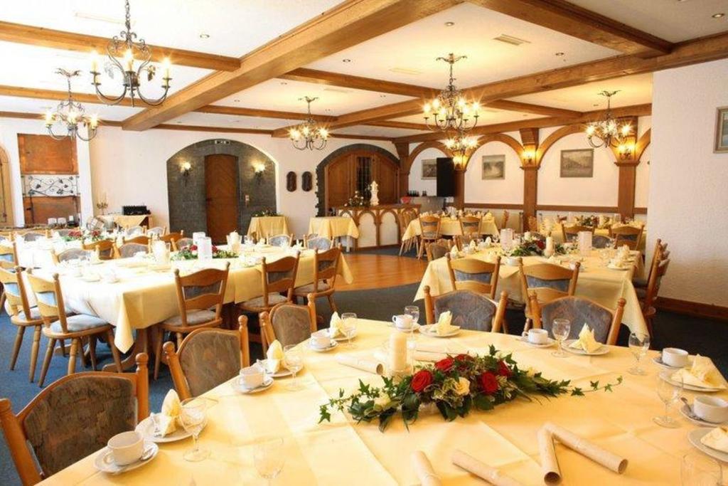 Landgasthof Rebstock Sankt Goar Exteriör bild