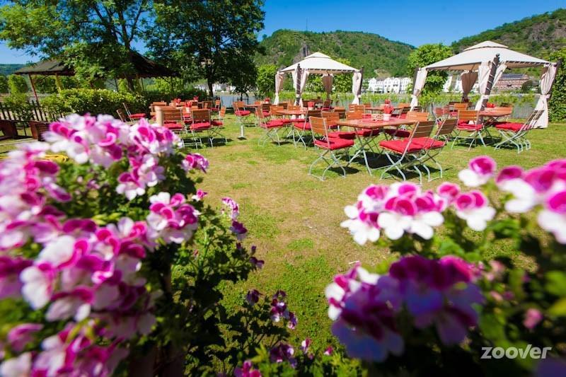 Landgasthof Rebstock Sankt Goar Exteriör bild